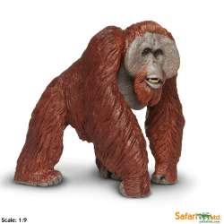 XL Safari Ltd 112289 Orangutan  skala 1:9  10,5x10x12,5cm  - 2
