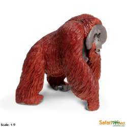 XL Safari Ltd 112289 Orangutan  skala 1:9  10,5x10x12,5cm  - 4