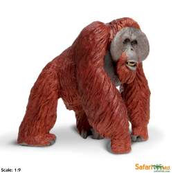 XL Safari Ltd 112289 Orangutan  skala 1:9  10,5x10x12,5cm  - 5