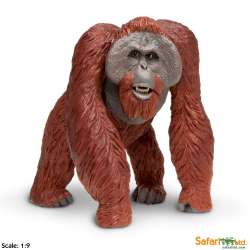 XL Safari Ltd 112289 Orangutan  skala 1:9  10,5x10x12,5cm  - 1