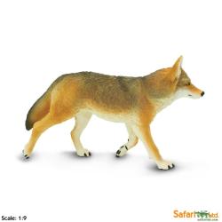 XL Safari Ltd 113089 Kojot  skala 1:9  16,5x9,5cm - 2