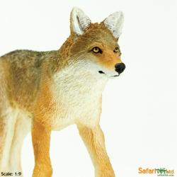 XL Safari Ltd 113089 Kojot  skala 1:9  16,5x9,5cm - 3