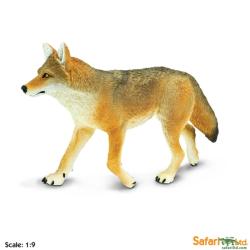 XL Safari Ltd 113089 Kojot  skala 1:9  16,5x9,5cm - 1