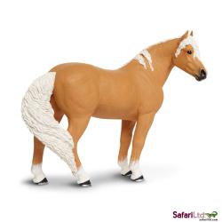 Safari Ltd 150505 Klacz rasy Palomino  12,5x10x3,5cm - 2