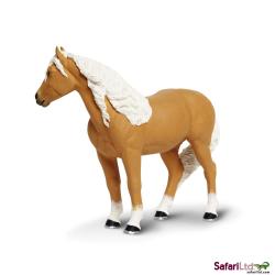 Safari Ltd 150505 Klacz rasy Palomino  12,5x10x3,5cm - 3