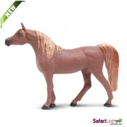 Safari Ltd 151505 Klacz rasy Arabskiej  14,5x10,25cm - 1