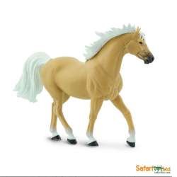 Safari Ltd 152305 Ogier Mustang palomino  14,5 x 10cm - 2
