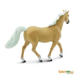 Safari Ltd 152305 Ogier Mustang palomino  14,5 x 10cm - 3