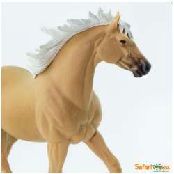 Safari Ltd 152305 Ogier Mustang palomino  14,5 x 10cm - 4