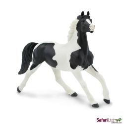 Safari Ltd 153905 Klacz Pinto Mustang  12,5x3,5x10cm - 2