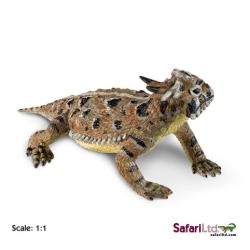 Safari Ltd 156605 Frynosoma szerokonosa - Jaszczurka 13,5x8,5c - 2