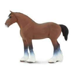 Safari Ltd 157805 Ogier rasy Clydesdale 13,7x10,6cm - 1