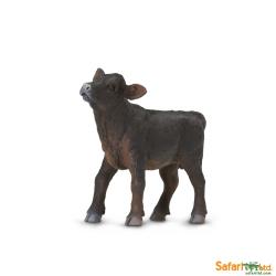 Safari Ltd 160929 Aberdeen angus cielę  7 x 6,25cm - 3