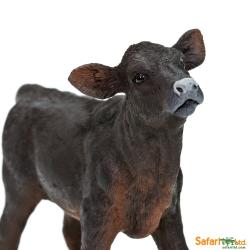 Safari Ltd 160929 Aberdeen angus cielę  7 x 6,25cm - 6