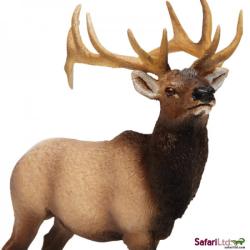 Safari Ltd 180329 Wapiti  11,5x12cm - 2