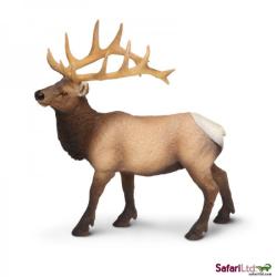 Safari Ltd 180329 Wapiti  11,5x12cm - 1