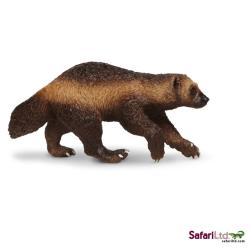 Safari Ltd 180429 Rosomak  10x3,2x4,5cm - 2