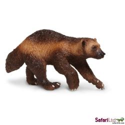 Safari Ltd 180429 Rosomak  10x3,2x4,5cm - 1