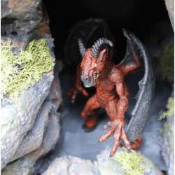 Safari Ltd 108201 Jersey Devil 13x7.8x11cm - 2