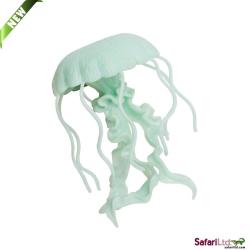 Safari Ltd 202129 Meduza świecąca w ciemności  11,5x6,5cm - 1