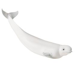 Safari Ltd 221329 Wal biały  (Białucha)  14,5x5,5cm - 1