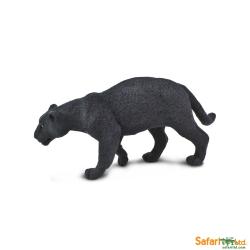 Safari Ltd 224429 Jaguar czarny  10,25 x 5cm - 2