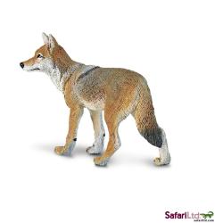 Safari Ltd 227229 Kojot  9x3,5x6,2cm - 2