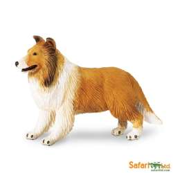 Safari Ltd 239329 Pies rasy Collie  10x6,5cm - 1