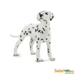 Safari Ltd 239529 Pies rasy Dalmatyńczyk  9x7cm - 2