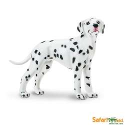 Safari Ltd 239529 Pies rasy Dalmatyńczyk  9x7cm - 1