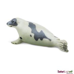 Safari Ltd 248829 Foka grenlandzka  10x4,5x3cm - 2