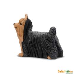 Safari Ltd 250929 Pies rasy Yorkshire Terrier 5,5x4,7cm - 3