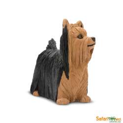 Safari Ltd 250929 Pies rasy Yorkshire Terrier 5,5x4,7cm - 4