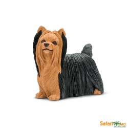 Safari Ltd 250929 Pies rasy Yorkshire Terrier 5,5x4,7cm - 1