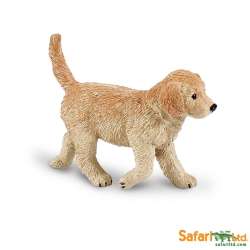 Safari Ltd 253229 Szczenię rasy Golden retriever 7x6cm - 1