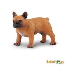Safari Ltd 254429 Buldog francuski  7x4,5cm - 1