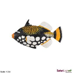 Safari Ltd  259329 Rogatnica jasnoplama 13x5,2x7,3cm - 3
