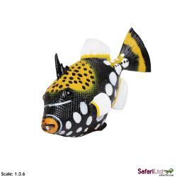 Safari Ltd  259329 Rogatnica jasnoplama 13x5,2x7,3cm - 1