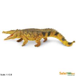 Safari Ltd 262629 Krokodyl różańcowy  32x8x6,5cm - 2