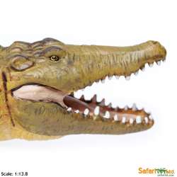 Safari Ltd 262629 Krokodyl różańcowy  32x8x6,5cm - 3