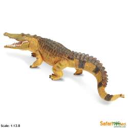 Safari Ltd 262629 Krokodyl różańcowy  32x8x6,5cm - 1