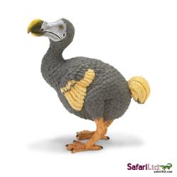 SAFARI 264329 PTAK DODO   7x7cm - 1