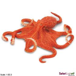 Safari Ltd 267229 Ośmiornica olbrzymia  1:23  5x20,5cm - 1