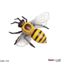 XL Safari Ltd 268229 Pszczoła miodna  14x17,5x5cm - 2