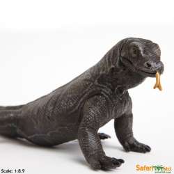 Safari Ltd 268829 WARAN SMOK Z KOMODO 28x9,5cm  skala 1:8,9 - 3