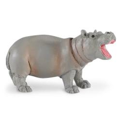 Safari Ltd 270529 Hipopotam młody  7,5x4cm - 1