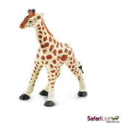 Safari Ltd 270729 Żyrafa młoda  7,5 x9cm - 2