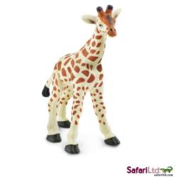 Safari Ltd 270729 Żyrafa młoda  7,5 x9cm - 3