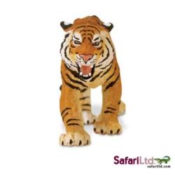 Safari Ltd 270829 Tygrys bengalski 15x6,5cm - 2