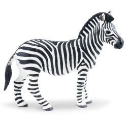 Safari Ltd 271729 Zebra  11x9cm - 1